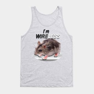 Wireless Tank Top